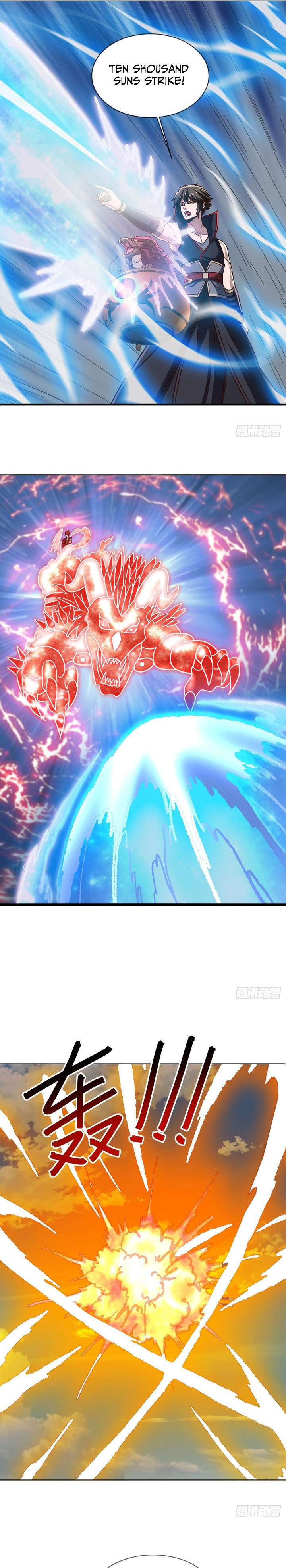 Dilarang COPAS - situs resmi www.mangacanblog.com - Komik peerless soul 713 - chapter 713 714 Indonesia peerless soul 713 - chapter 713 Terbaru 5|Baca Manga Komik Indonesia|Mangacan